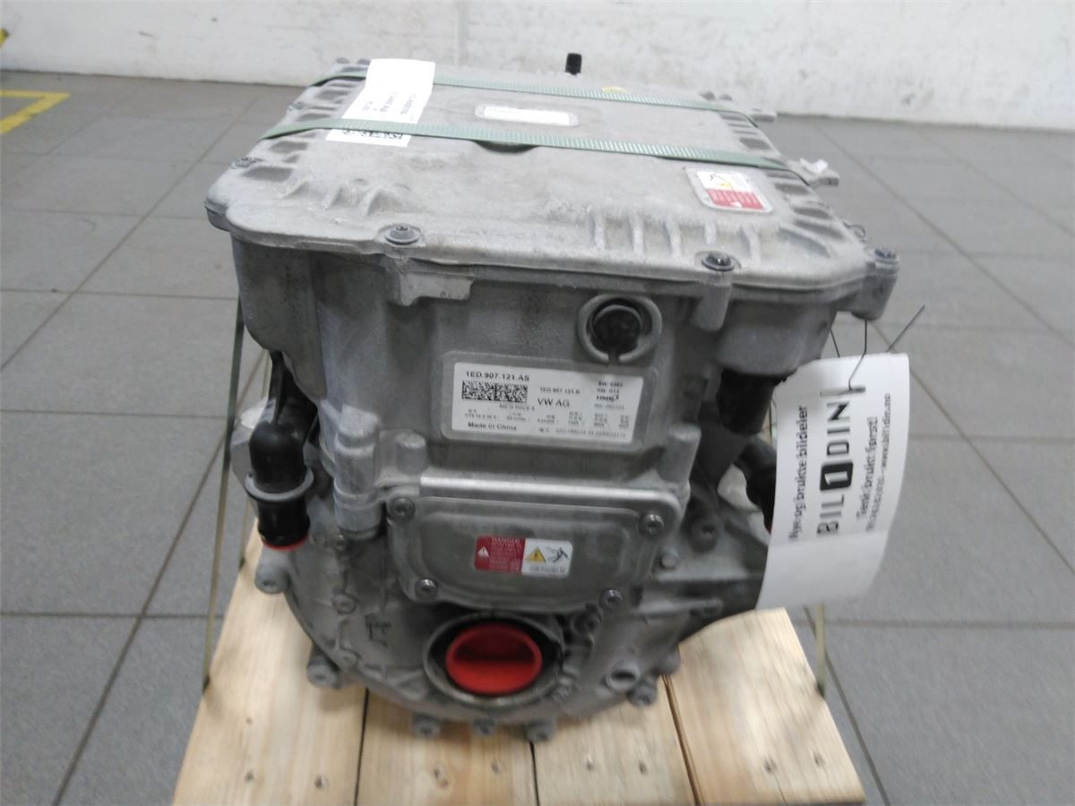 Motor Elektrisk Foran – bilde 2