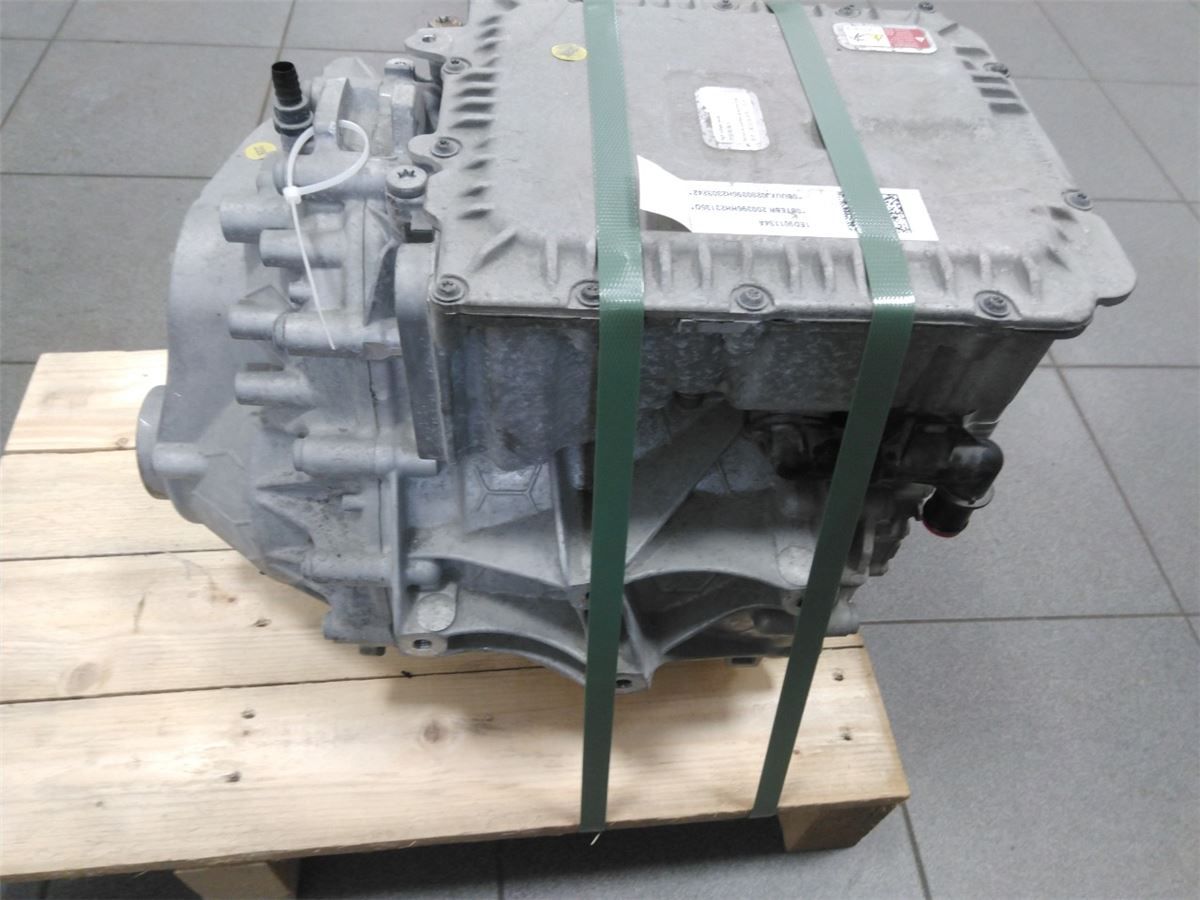 Motor Elektrisk Foran – bilde 3