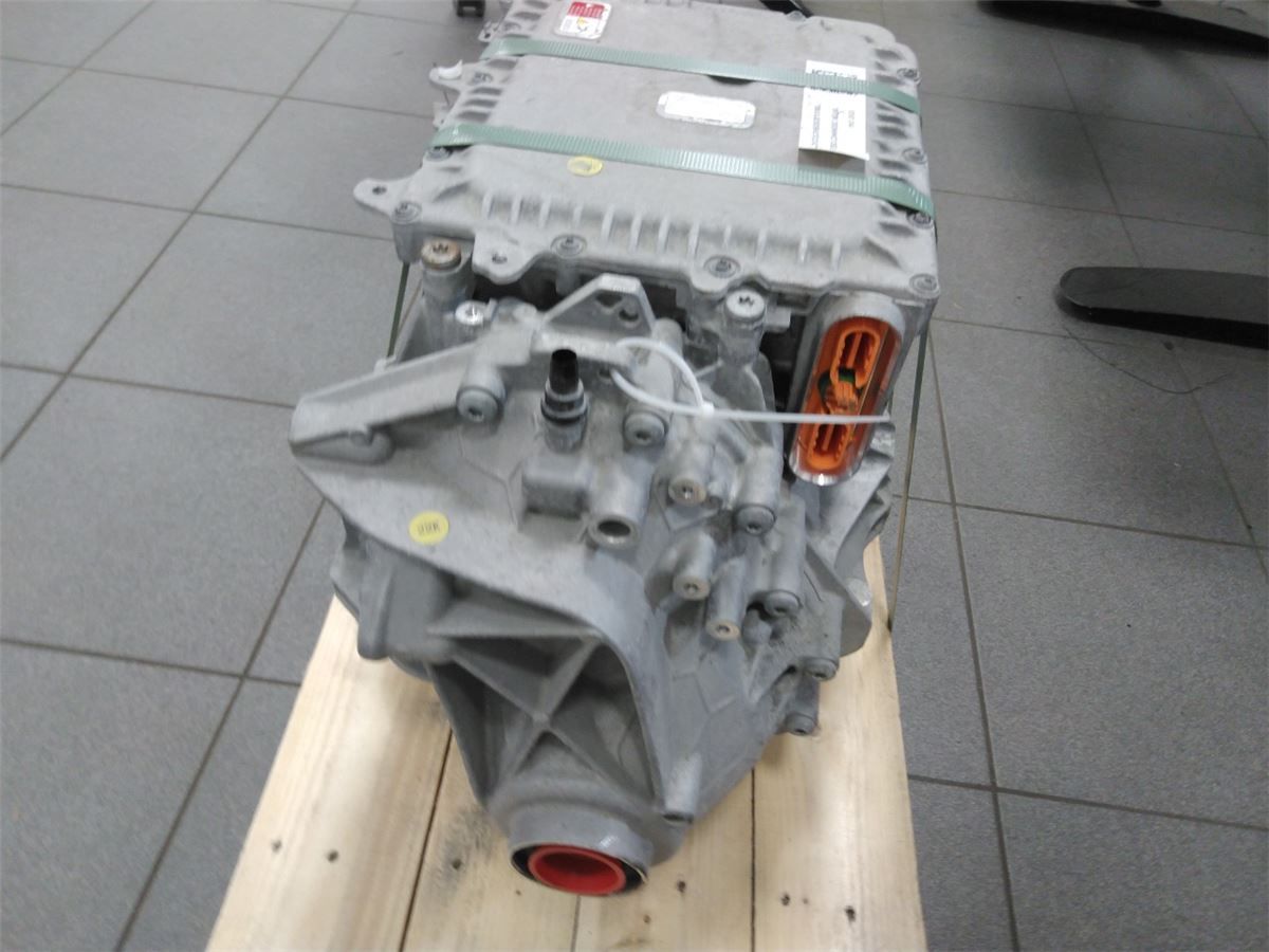 Motor Elektrisk Foran – bilde 4
