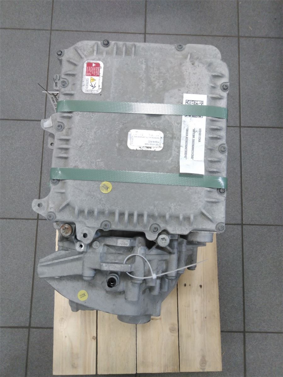 Motor Elektrisk Foran – bilde 5