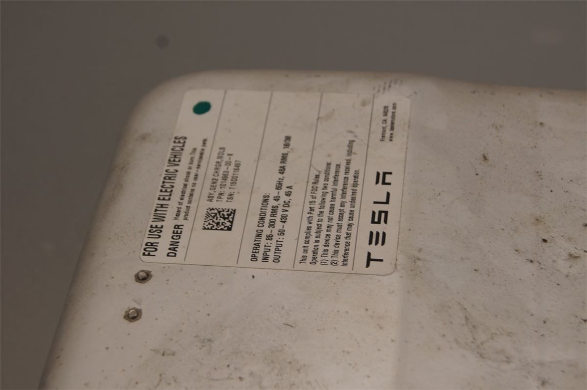 Batteri Høyspenning Lader – bilde 2