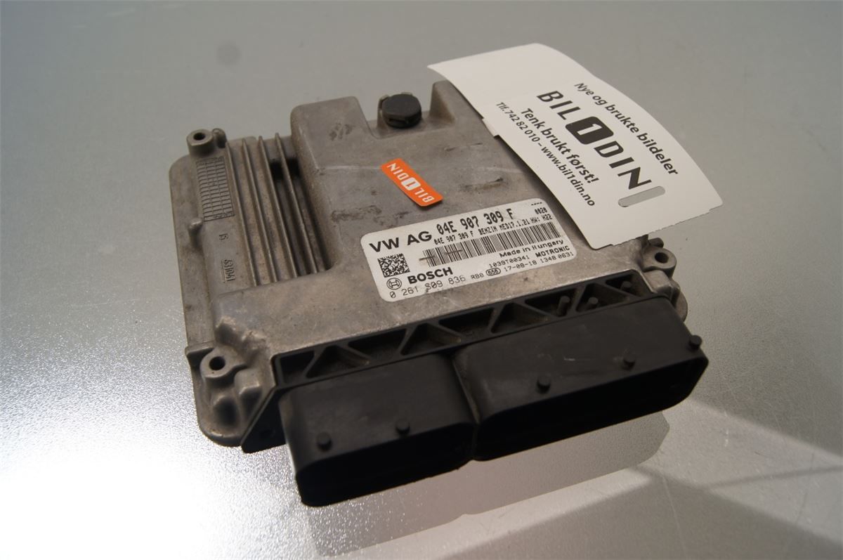Styreenhet Motor (ECU) Bensin – bilde 2