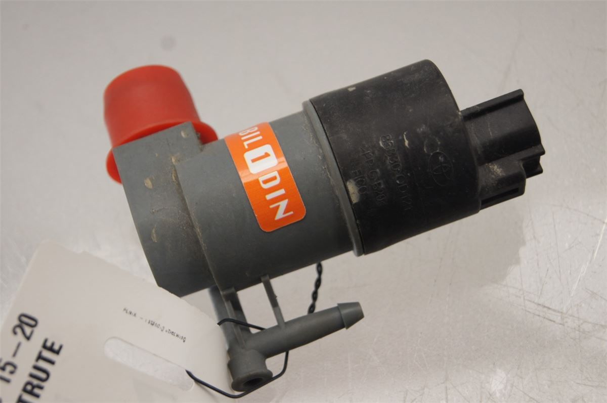 Spylerpumpe Frontrute – bilde 1