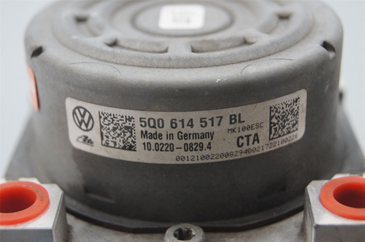 ABS Hydraulikkaggregat – bilde 2