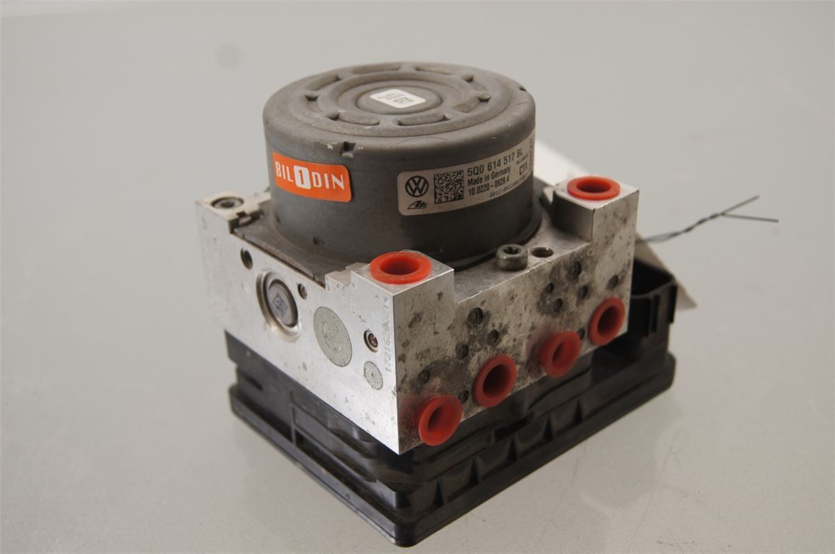 ABS Hydraulikkaggregat – bilde 3
