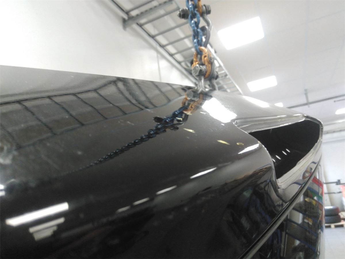 Bakluke Cc / Kombi – bilde 2