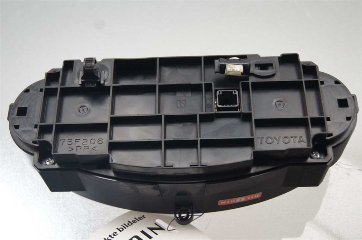 Varme AC Betjening/Display – bilde 3