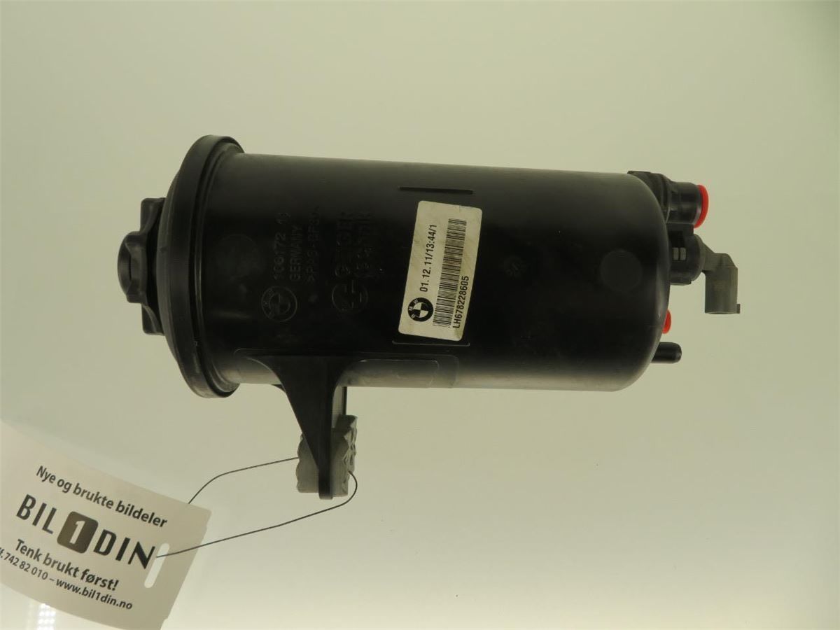 Servo Oljebeholder – bilde 1
