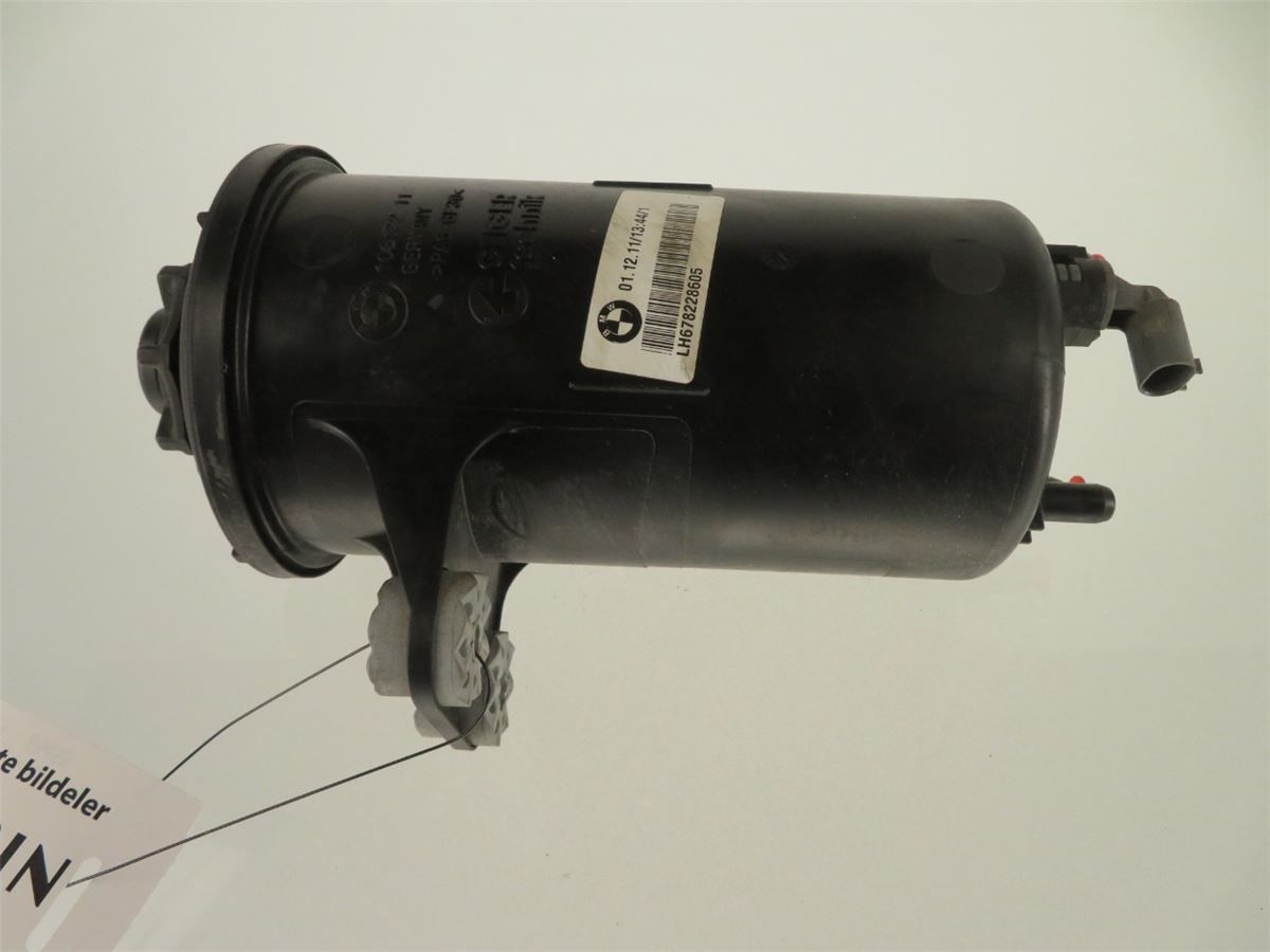 Servo Oljebeholder – bilde 2