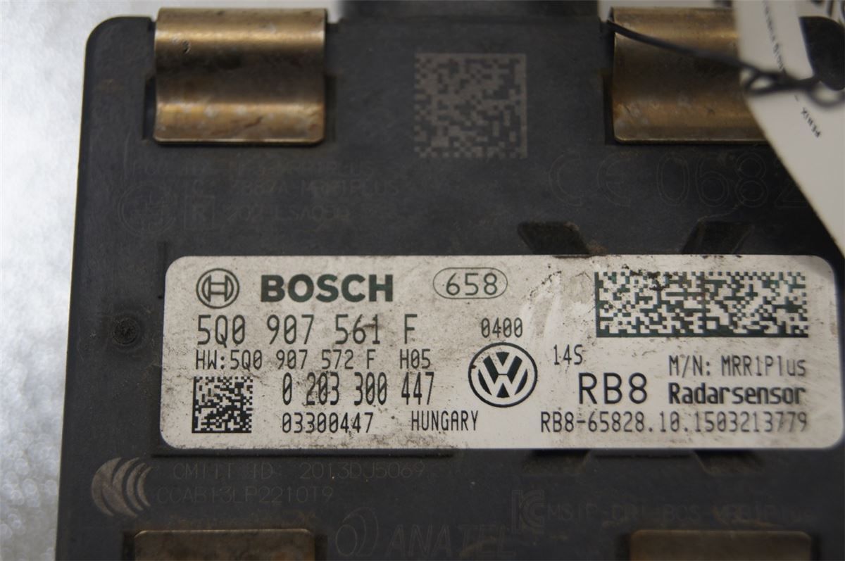 Sensor Adaptivradar Fartholder – bilde 2