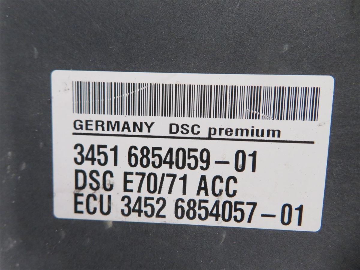 ABS Hydraulikkaggregat – bilde 3