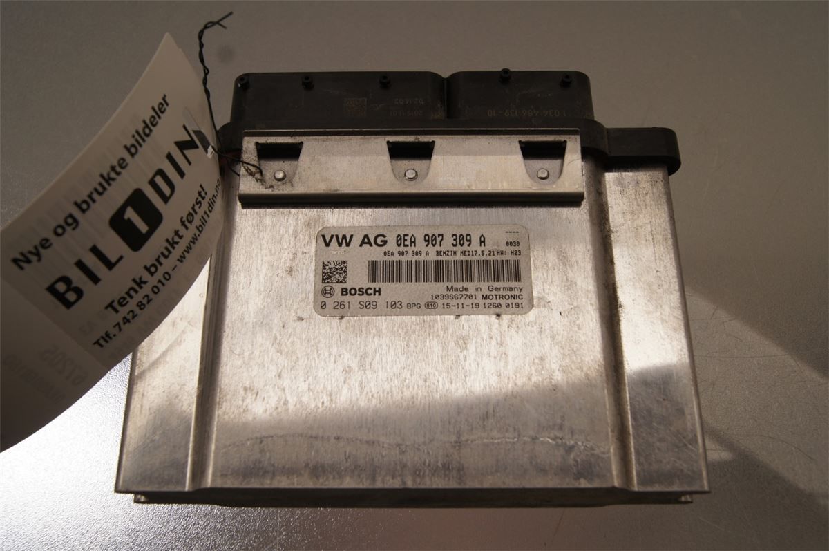 Styreenhet Motor (ECU) Bensin – bilde 1
