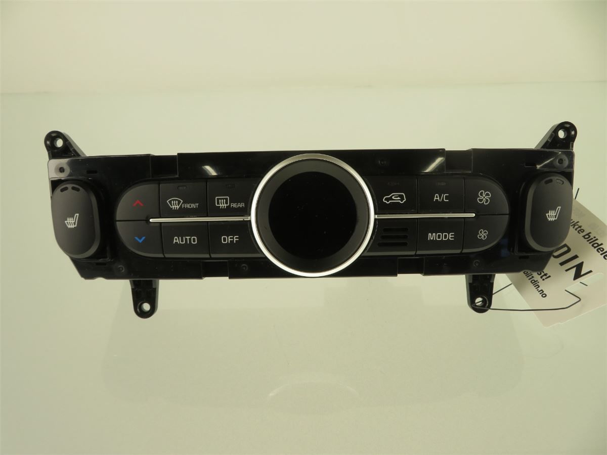 Varme AC Betjening/Display – bilde 2