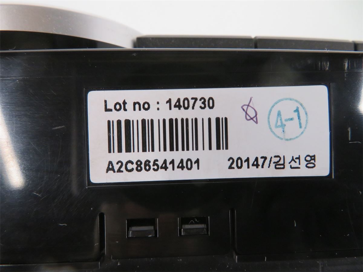 Varme AC Betjening/Display – bilde 4