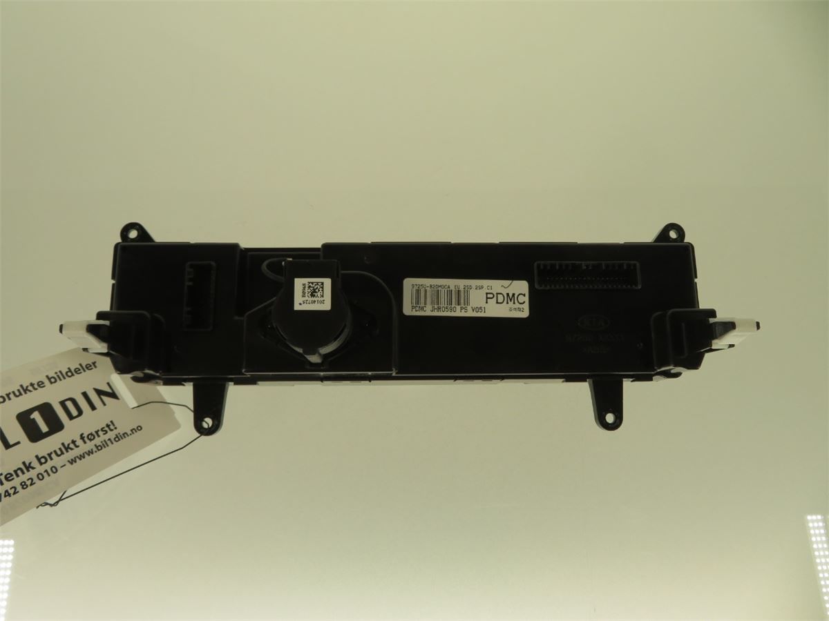 Varme AC Betjening/Display – bilde 5