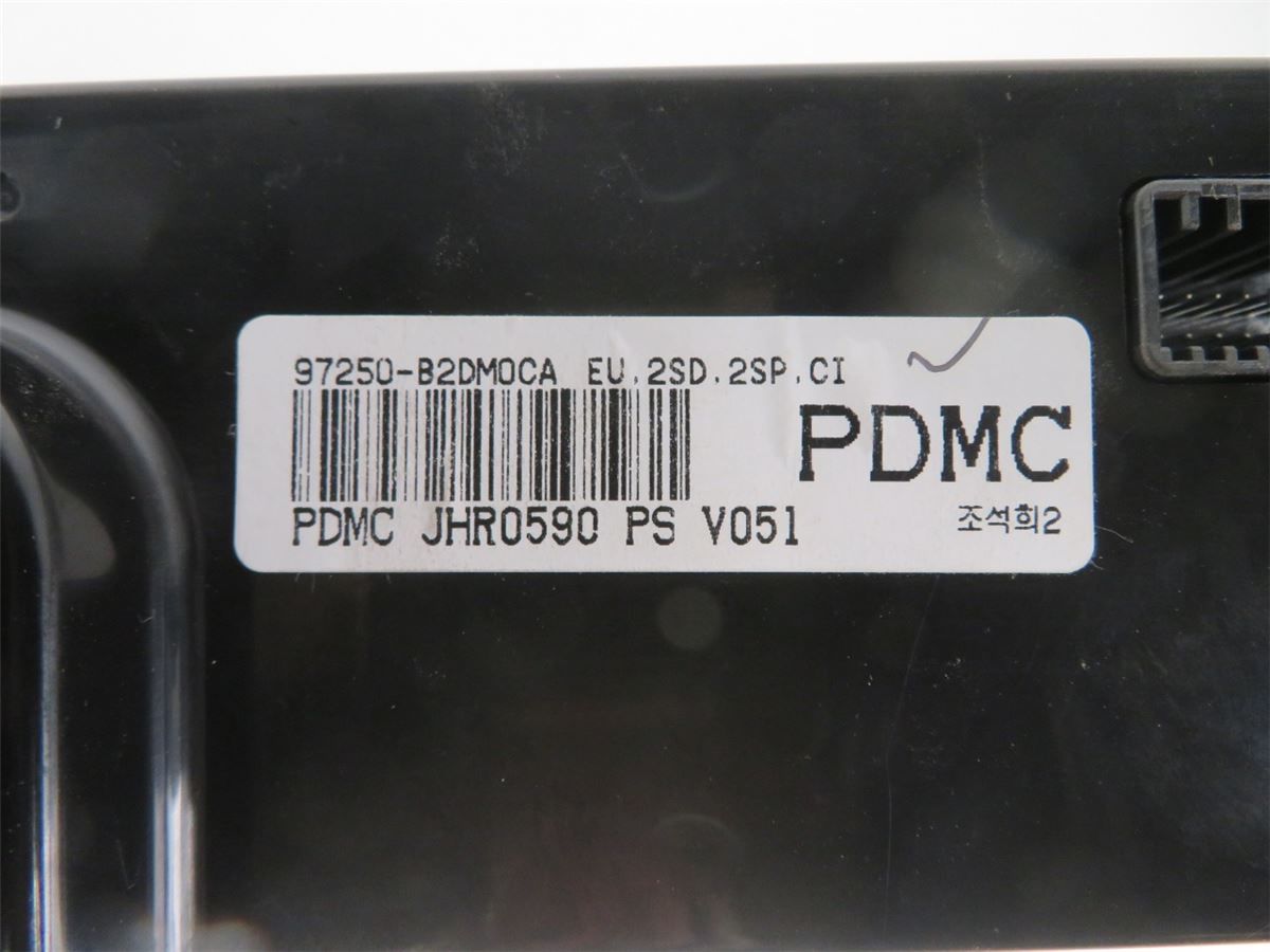 Varme AC Betjening/Display – bilde 6