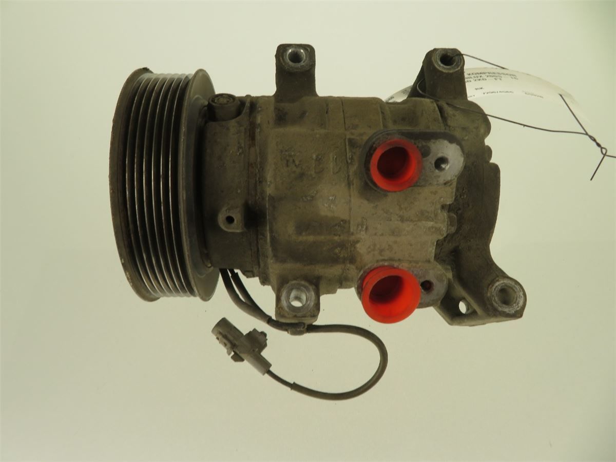 Varme AC Kompressor – bilde 1