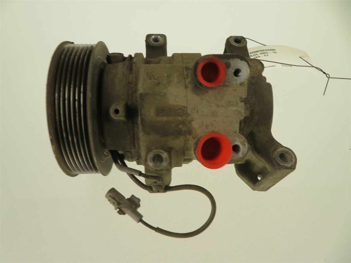 Varme AC Kompressor – bilde 2