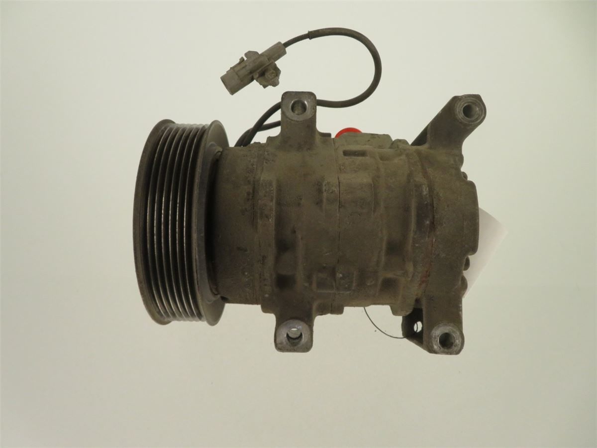 Varme AC Kompressor – bilde 4