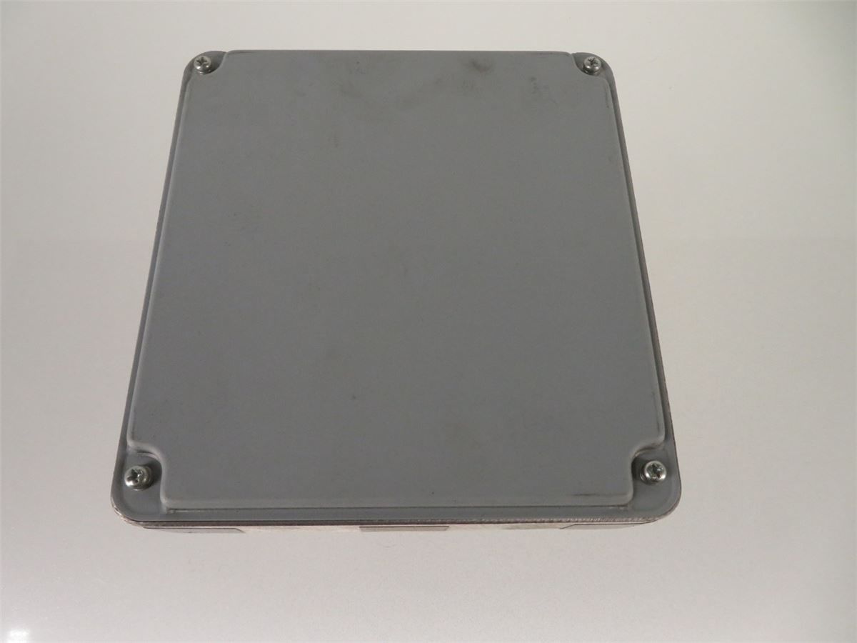 Styreenhet Motor (ECU) Diesel – bilde 1