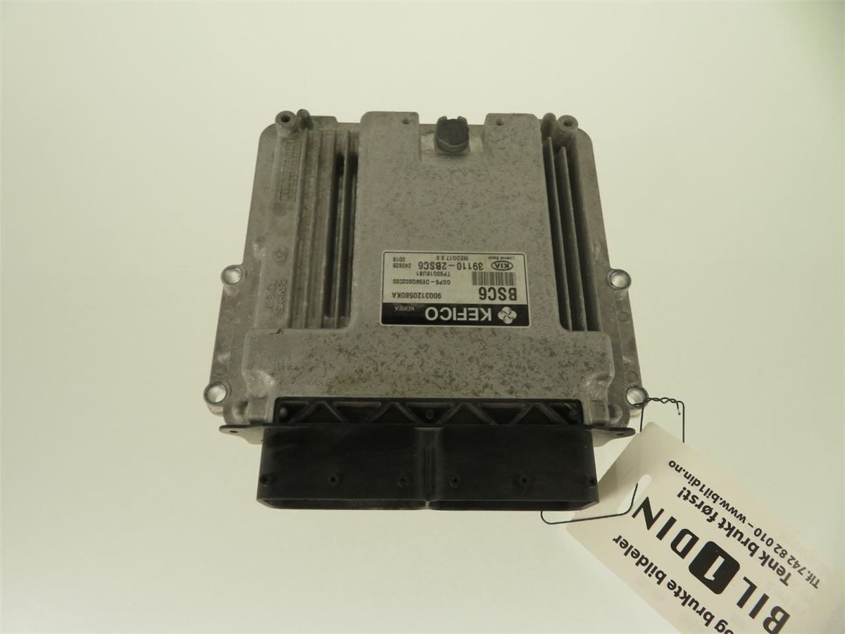 Styreenhet Motor (ECU) Bensin – bilde 1