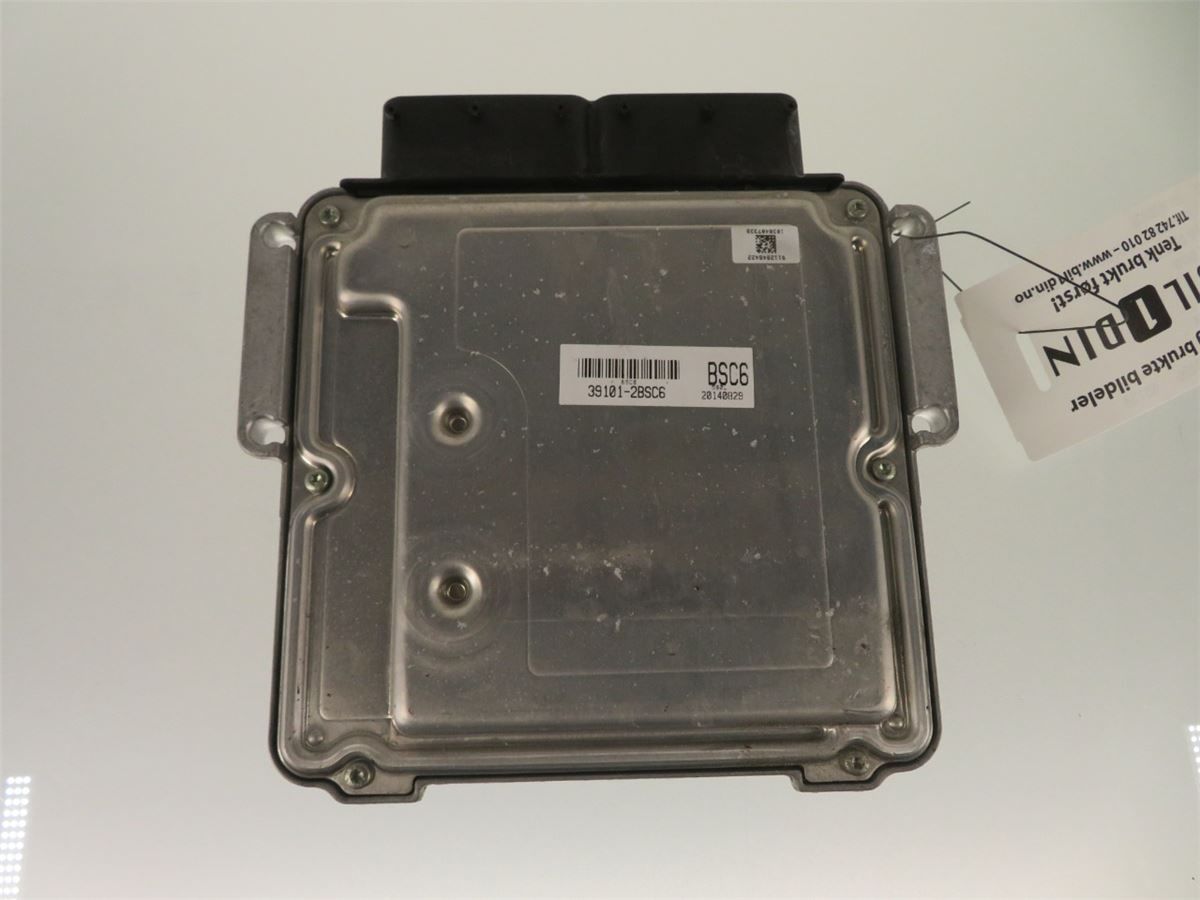 Styreenhet Motor (ECU) Bensin – bilde 4