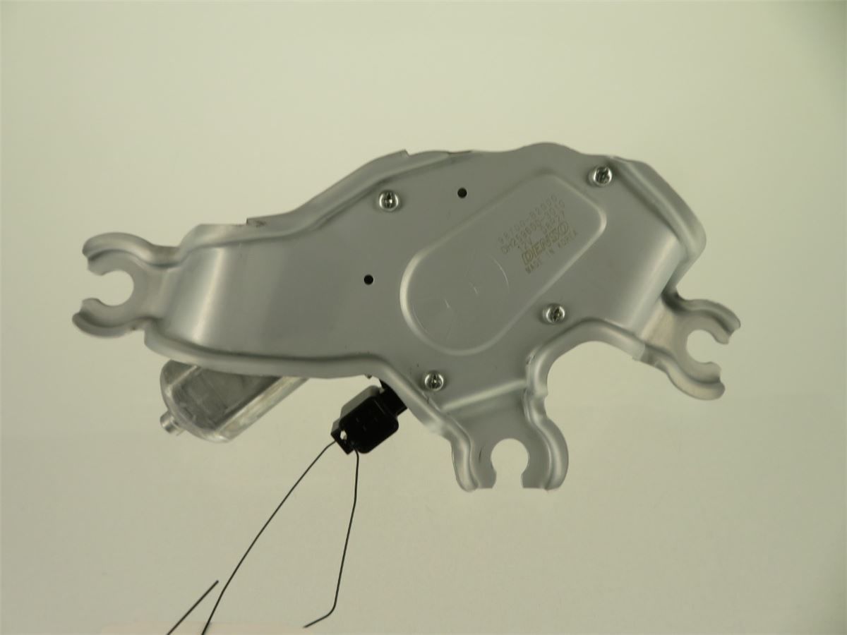 Viskermotor Bakluke – bilde 1