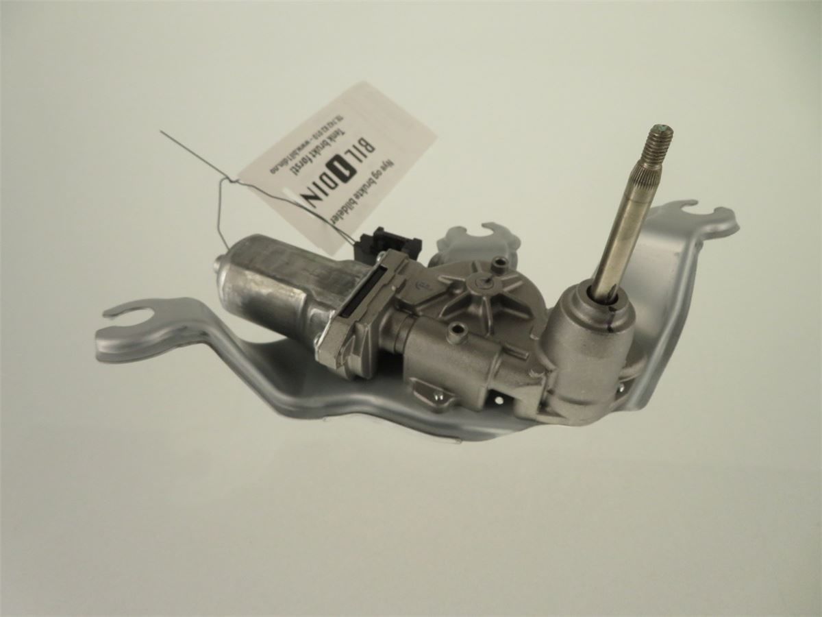 Viskermotor Bakluke – bilde 3