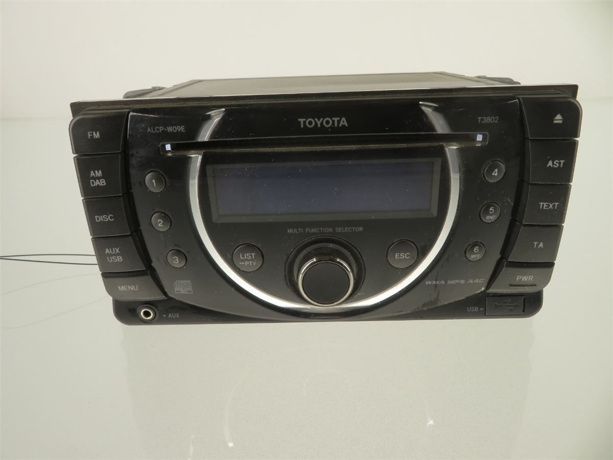 Stereo Radio Med CD – bilde 2