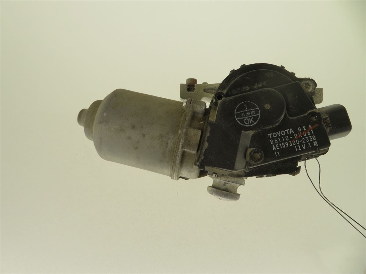 Viskermotor Frontrute – bilde 2