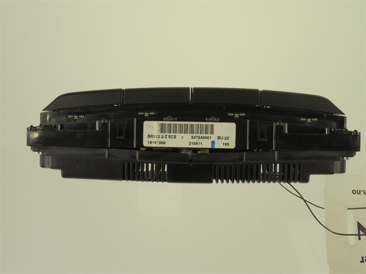 Varme AC Betjening/Display – bilde 3