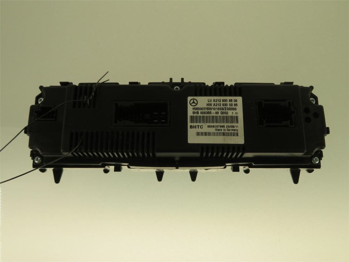 Varme AC Betjening/Display – bilde 5