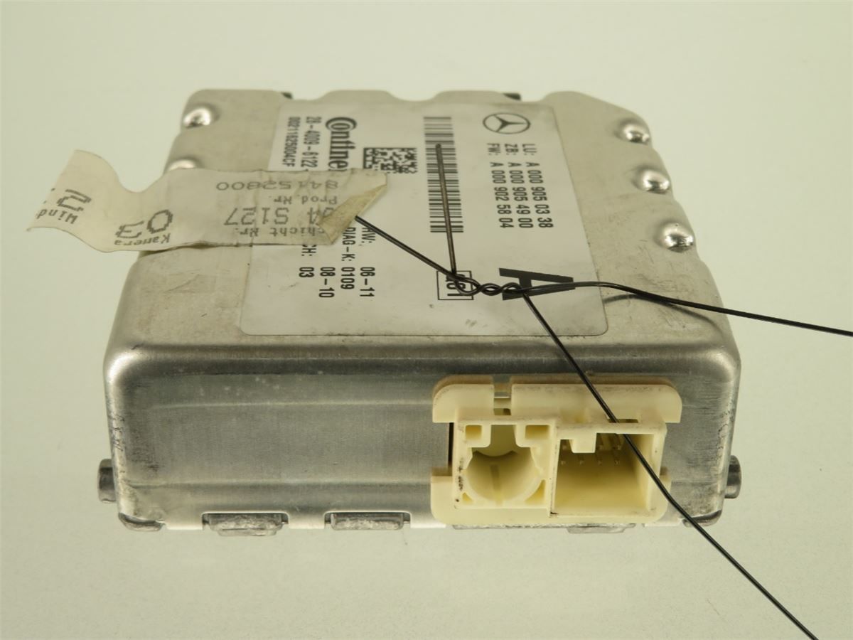 Sensor Aktiv Kollisjonsbeskytt – bilde 3