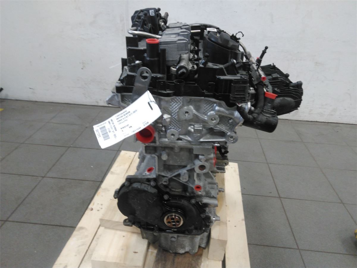 Motor Bensin – bilde 1