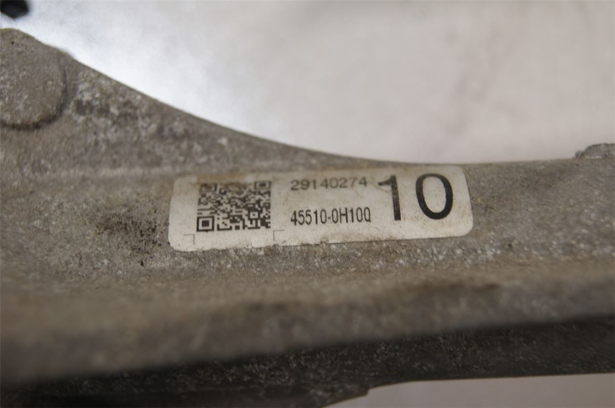 Snekke / Tannstang Mekanisk – bilde 4