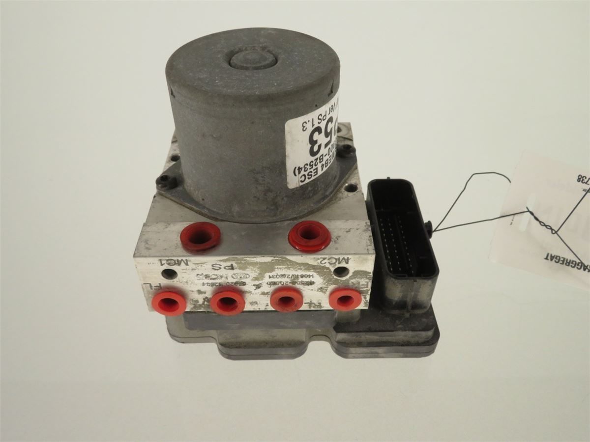 ABS Hydraulikkaggregat – bilde 3