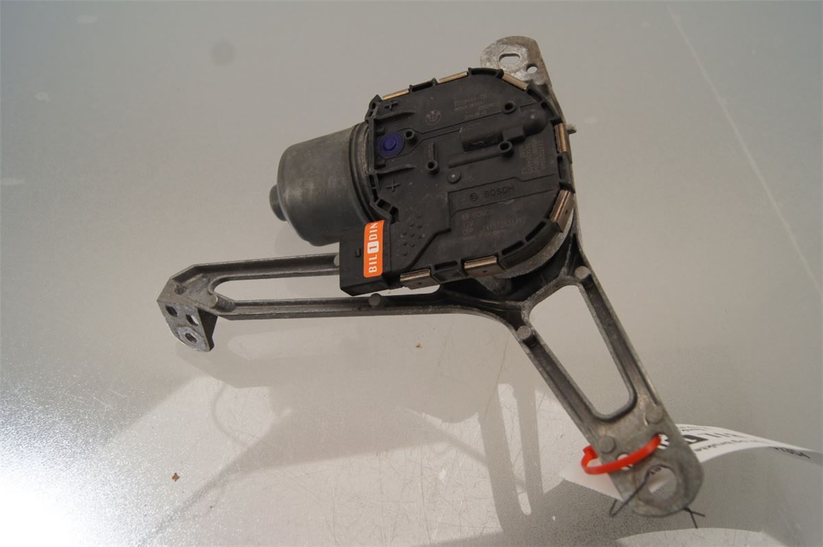 Viskermotor Frontrute – bilde 1