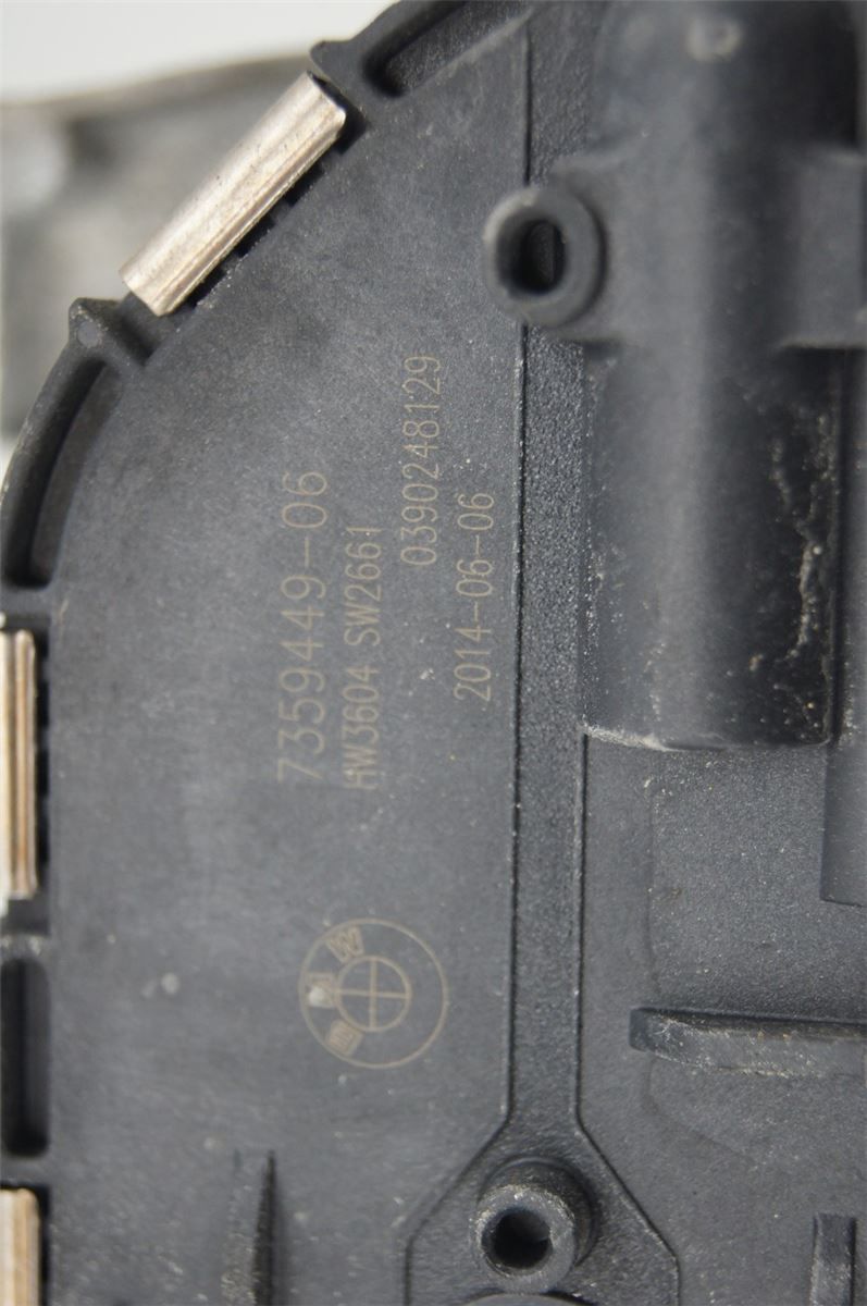 Viskermotor Frontrute – bilde 3