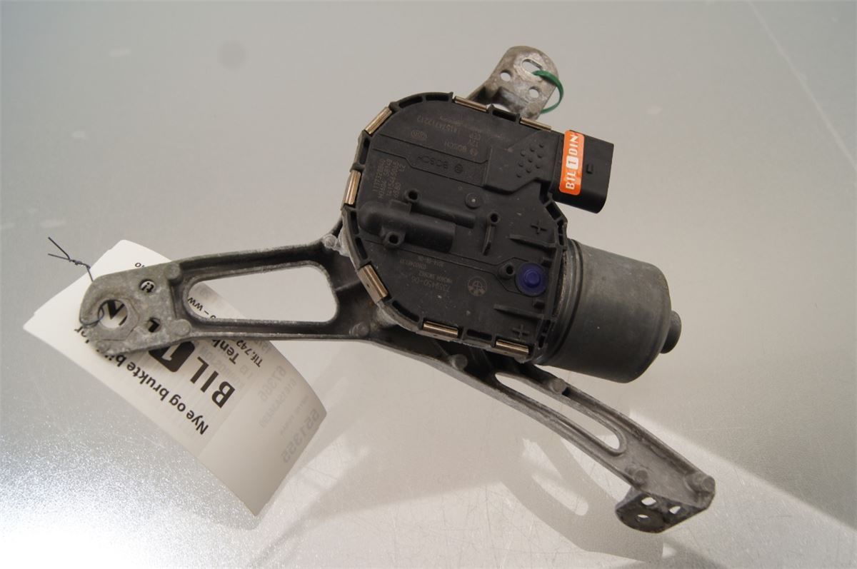 Viskermotor Frontrute – bilde 1