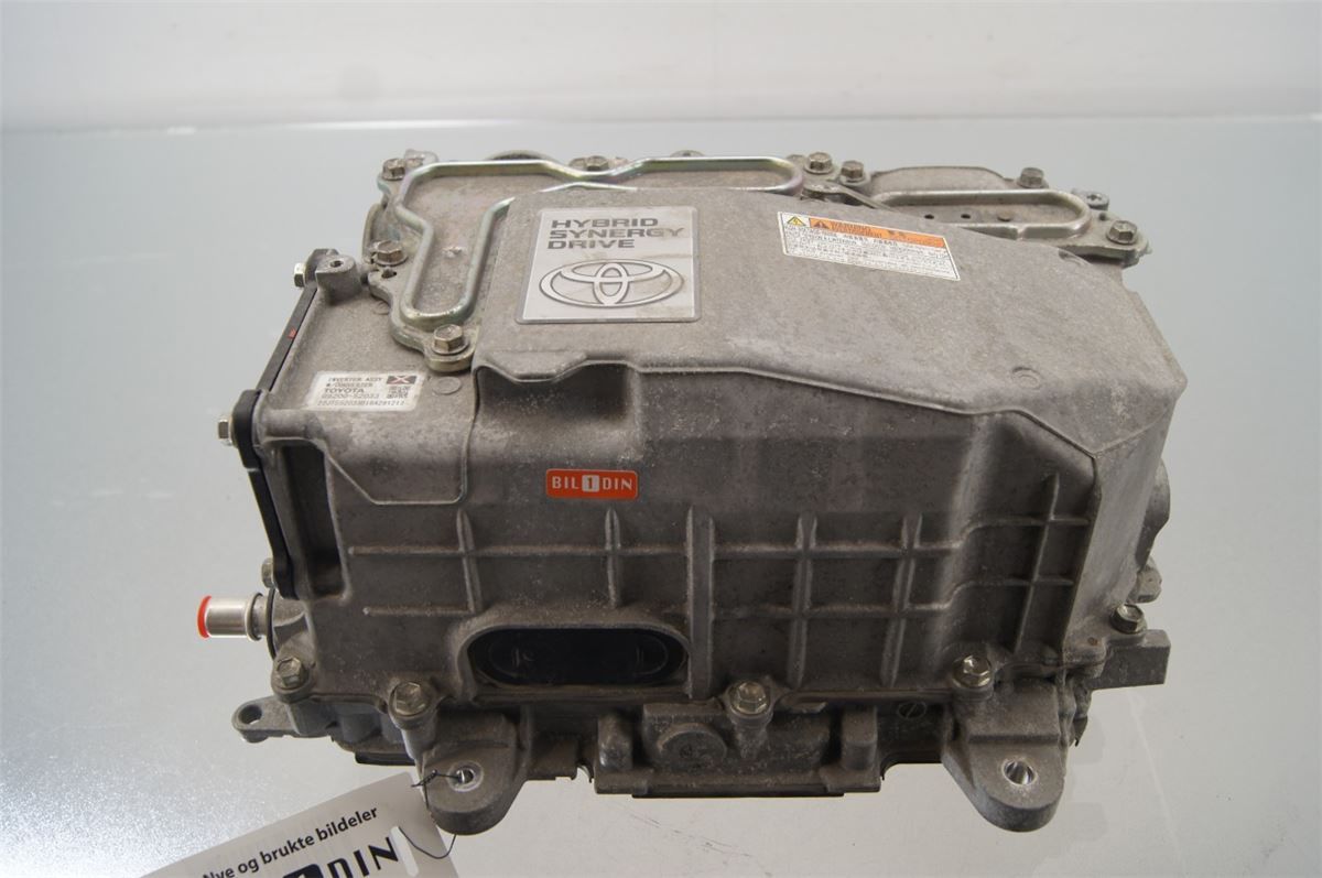 Hybrid Inverter – bilde 1