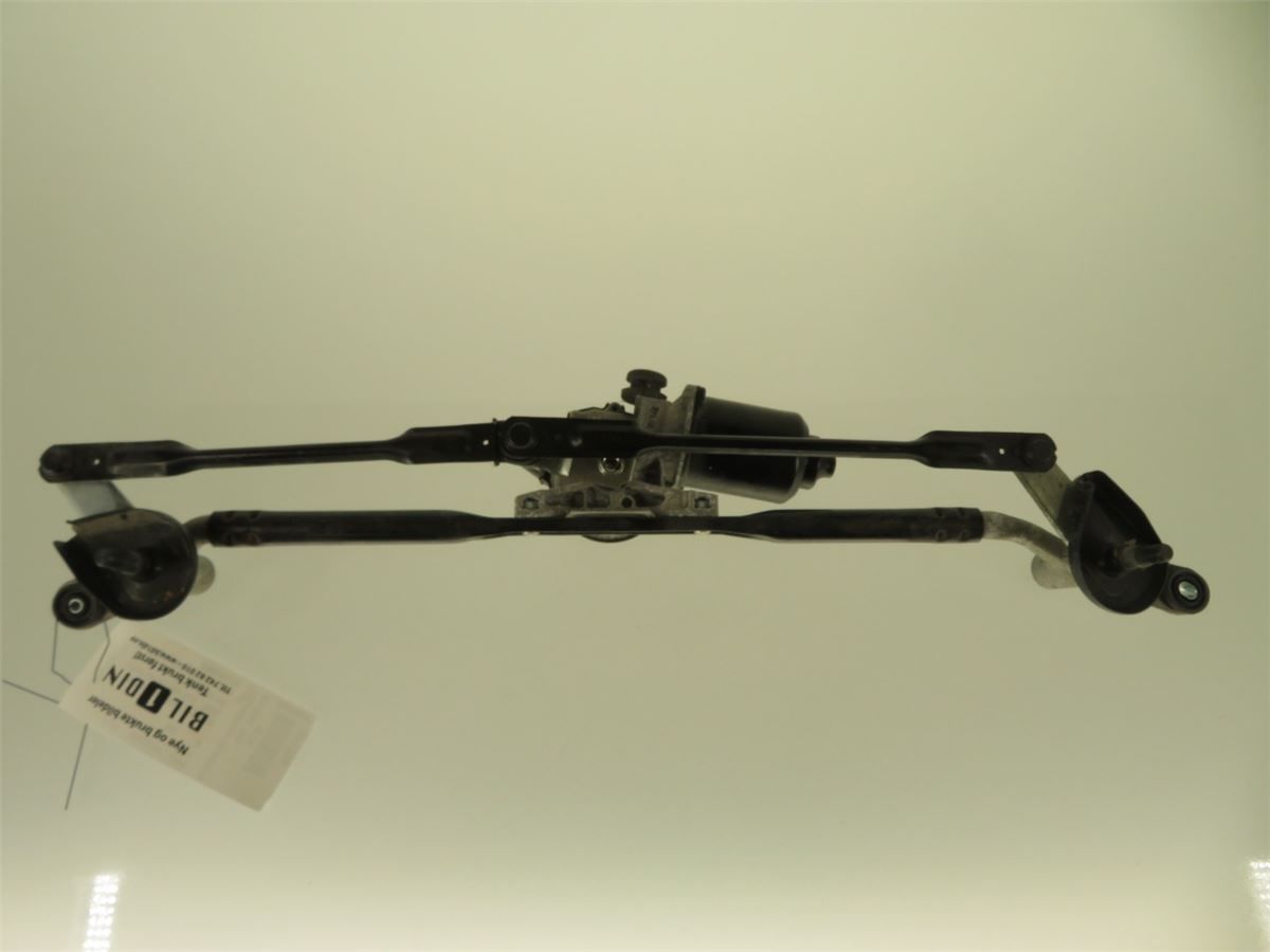 Viskermotor Frontrute – bilde 1