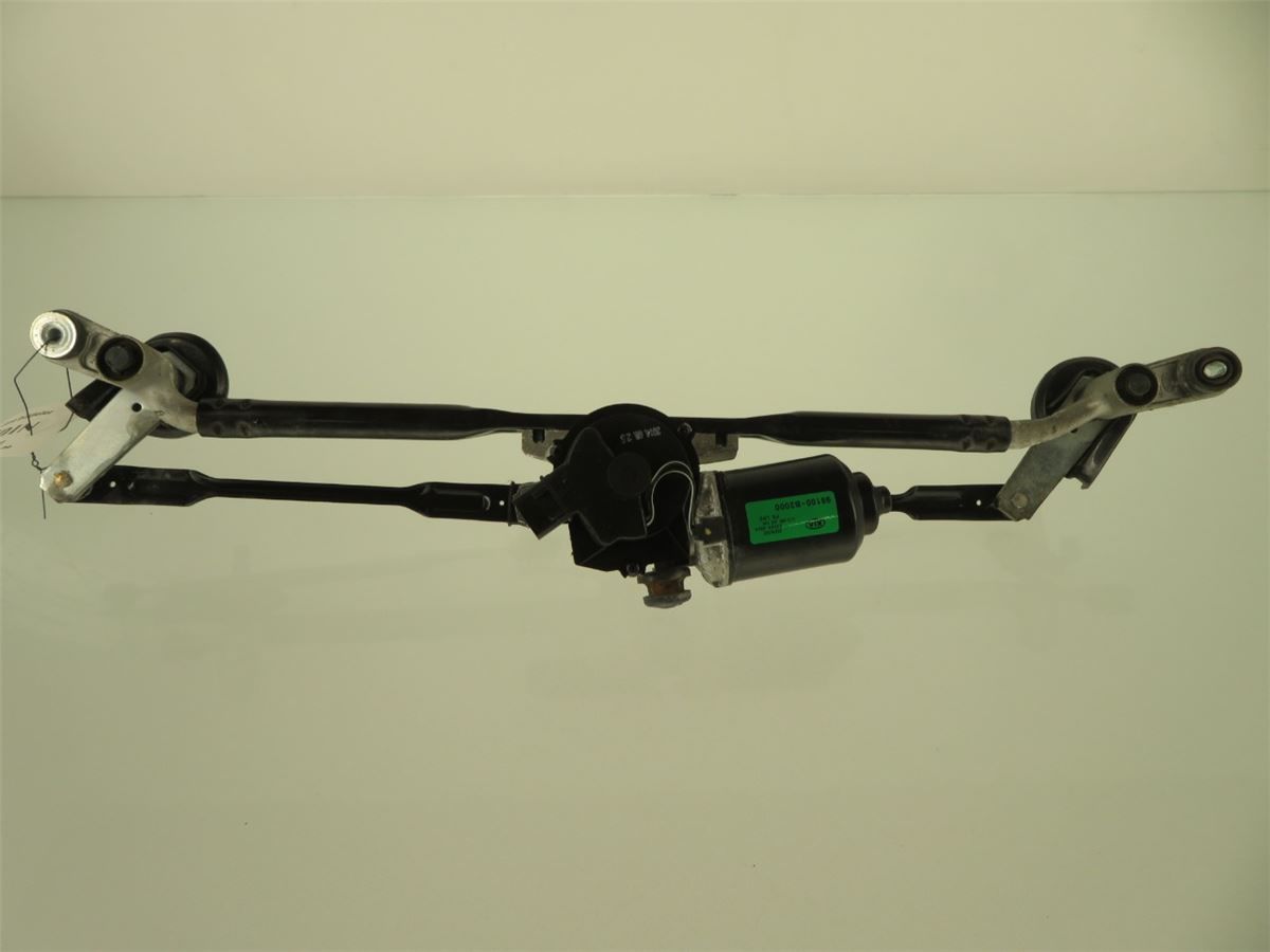 Viskermotor Frontrute – bilde 2