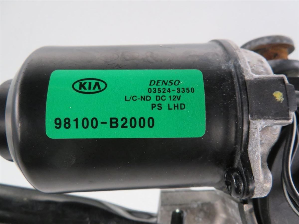 Viskermotor Frontrute – bilde 3