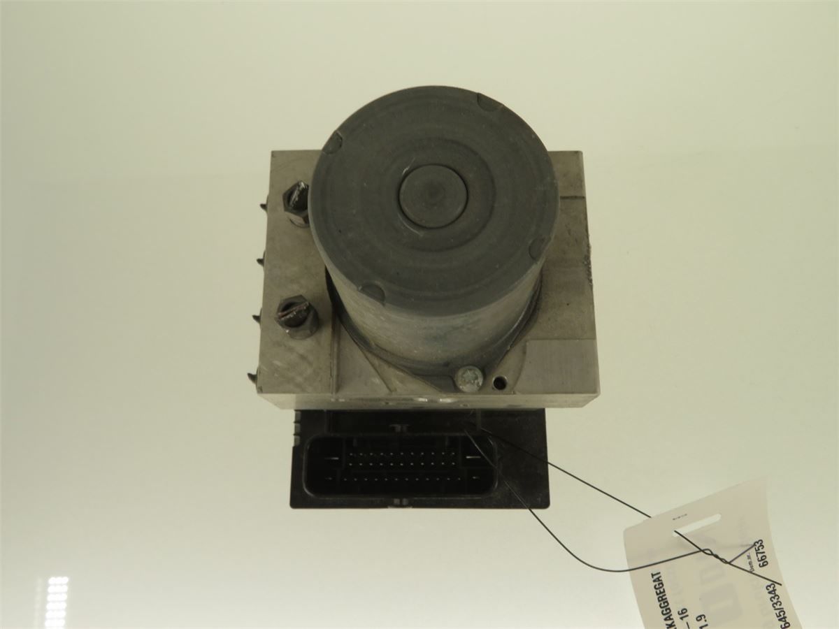 ABS Hydraulikkaggregat – bilde 2