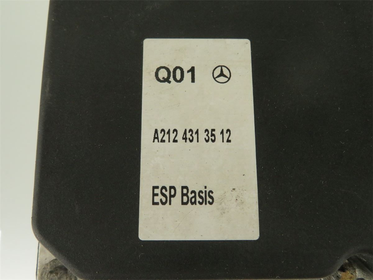 ABS Hydraulikkaggregat – bilde 3