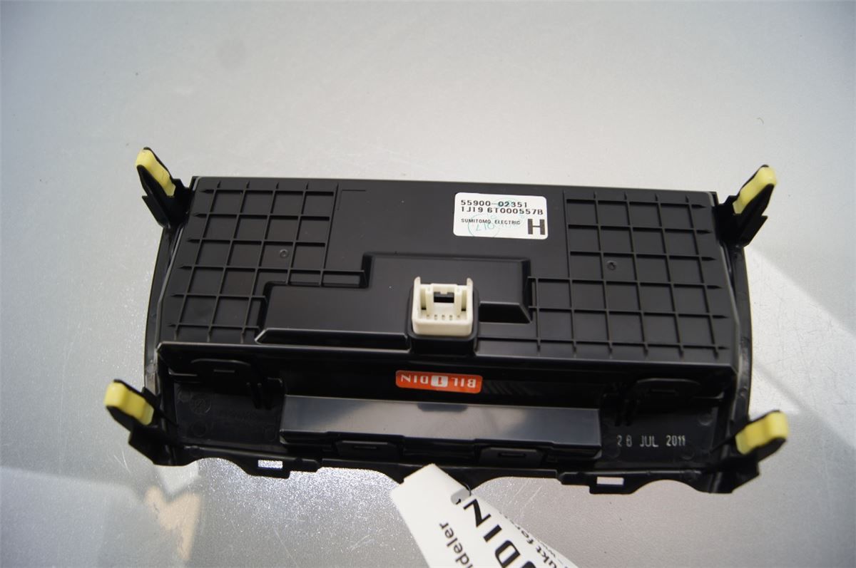 Varme AC Betjening/Display – bilde 2