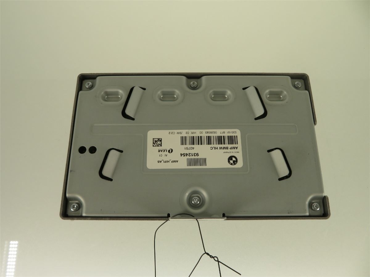 Stereo Forsterker – bilde 1