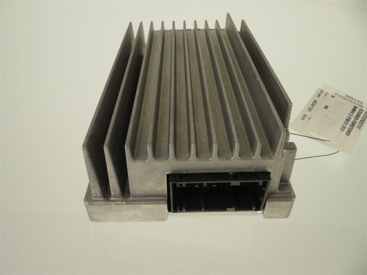 Stereo Forsterker – bilde 4