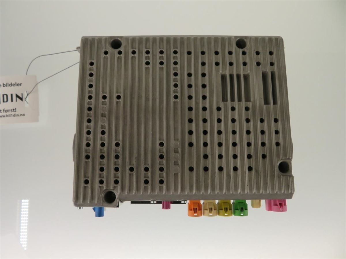 Stereo Radio Med CD – bilde 1