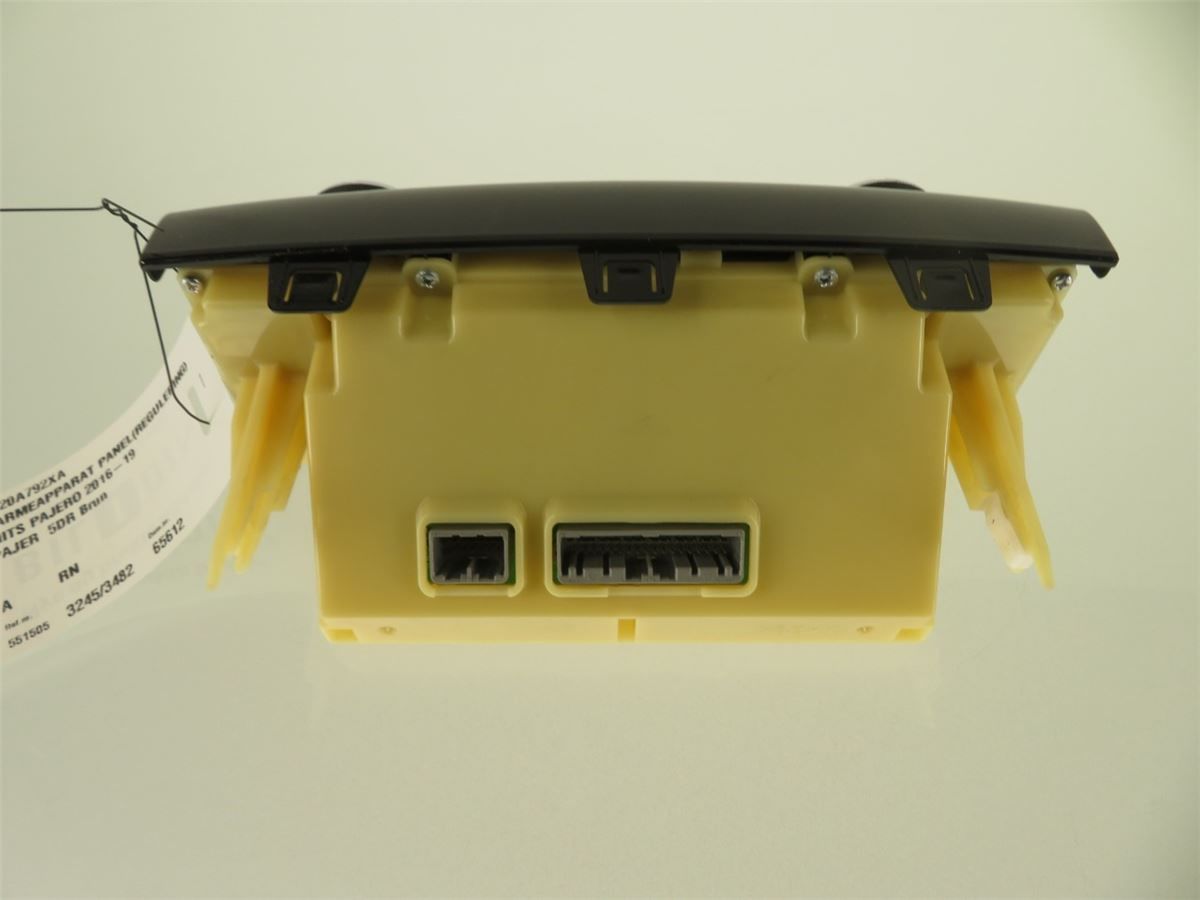 Varmeapparat Panel(Regulering) – bilde 4